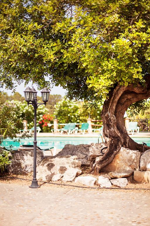 Agroturismo Can Patro Guest House Manacor  Eksteriør bilde