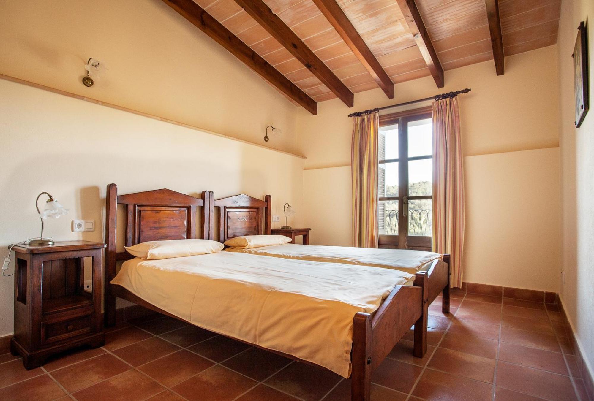 Agroturismo Can Patro Guest House Manacor  Eksteriør bilde