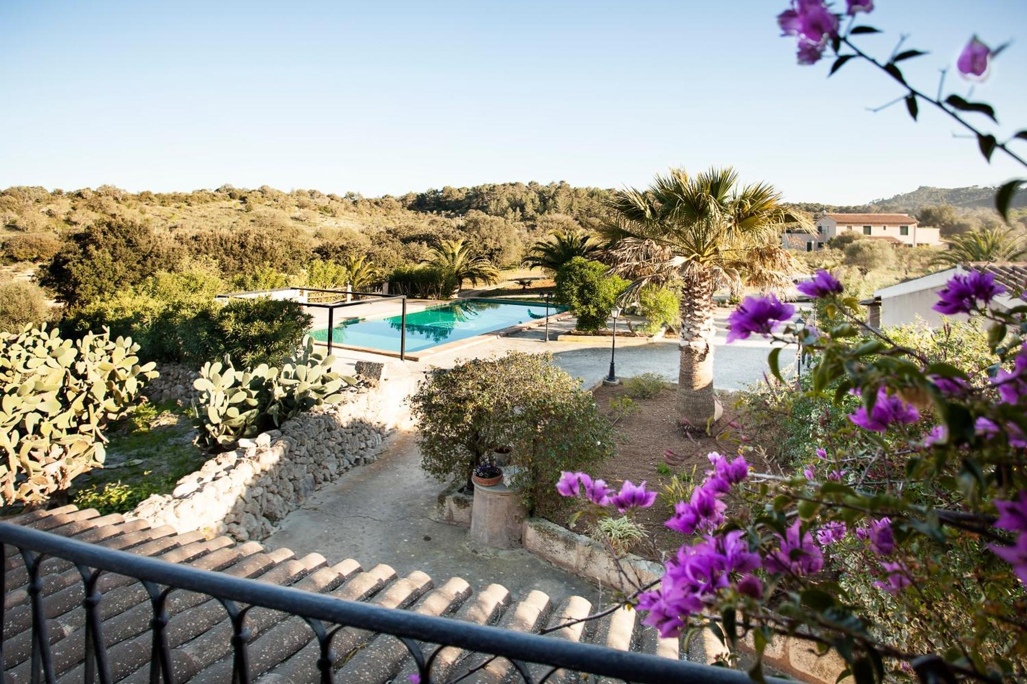 Agroturismo Can Patro Guest House Manacor  Eksteriør bilde