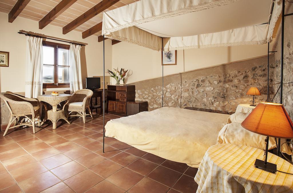 Agroturismo Can Patro Guest House Manacor  Rom bilde