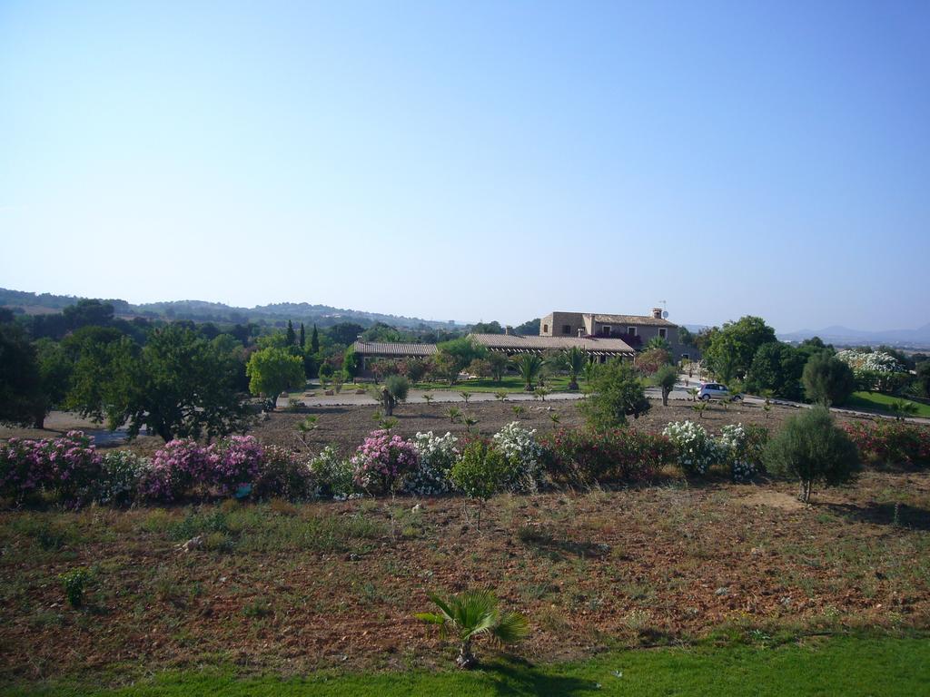 Agroturismo Can Patro Guest House Manacor  Eksteriør bilde