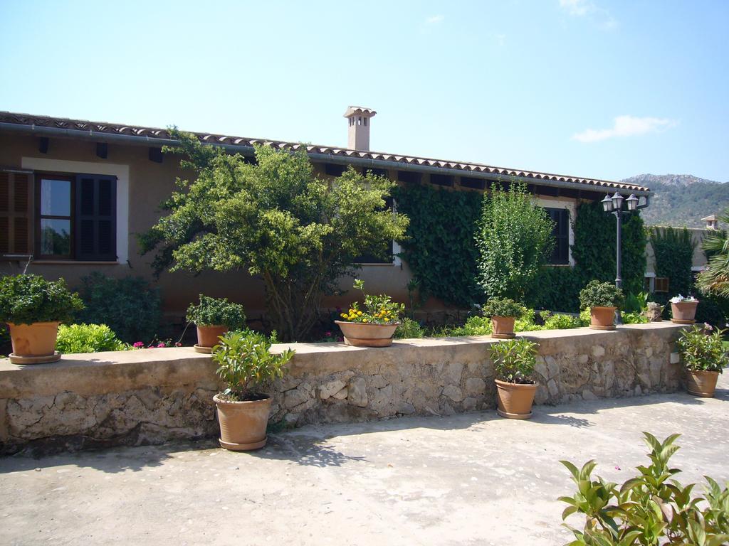 Agroturismo Can Patro Guest House Manacor  Eksteriør bilde