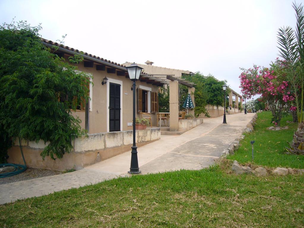 Agroturismo Can Patro Guest House Manacor  Eksteriør bilde
