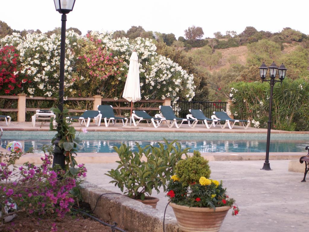 Agroturismo Can Patro Guest House Manacor  Eksteriør bilde