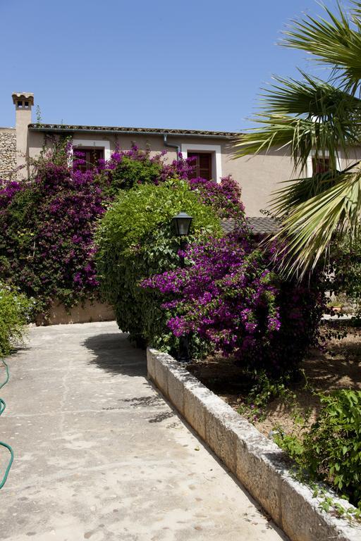 Agroturismo Can Patro Guest House Manacor  Eksteriør bilde