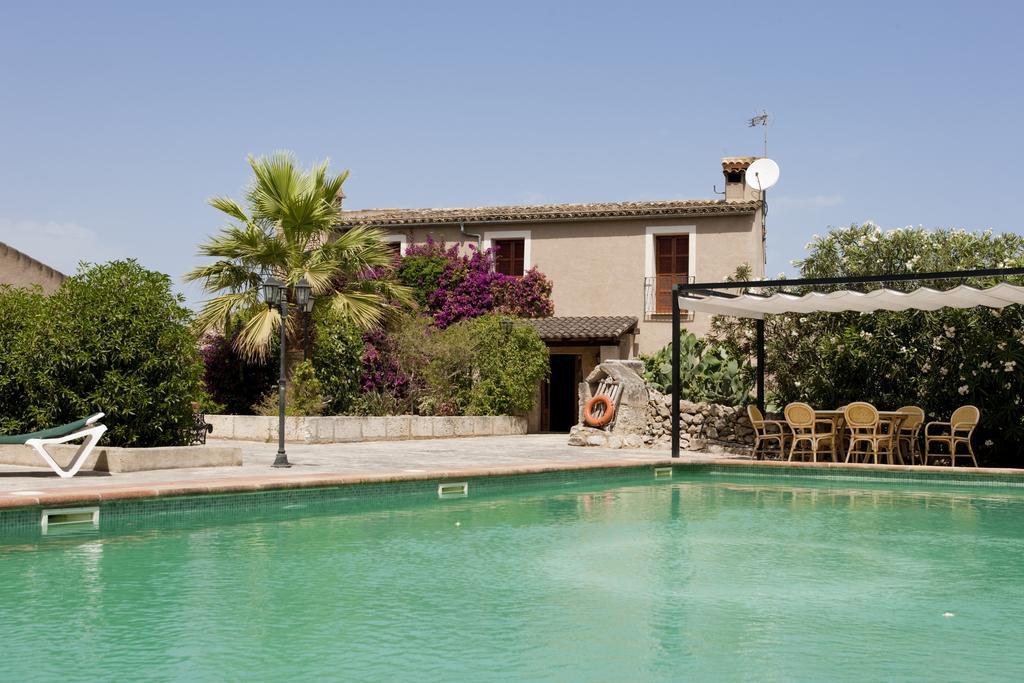 Agroturismo Can Patro Guest House Manacor  Eksteriør bilde