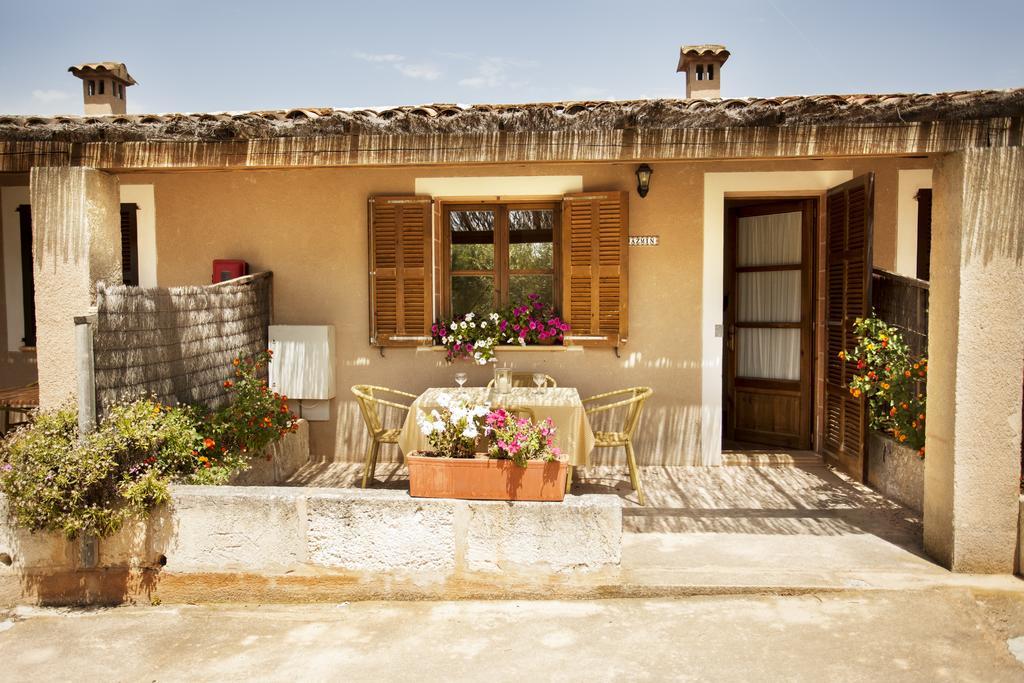 Agroturismo Can Patro Guest House Manacor  Eksteriør bilde