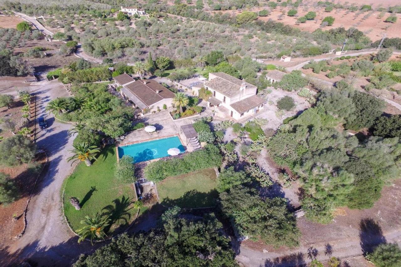 Agroturismo Can Patro Guest House Manacor  Eksteriør bilde