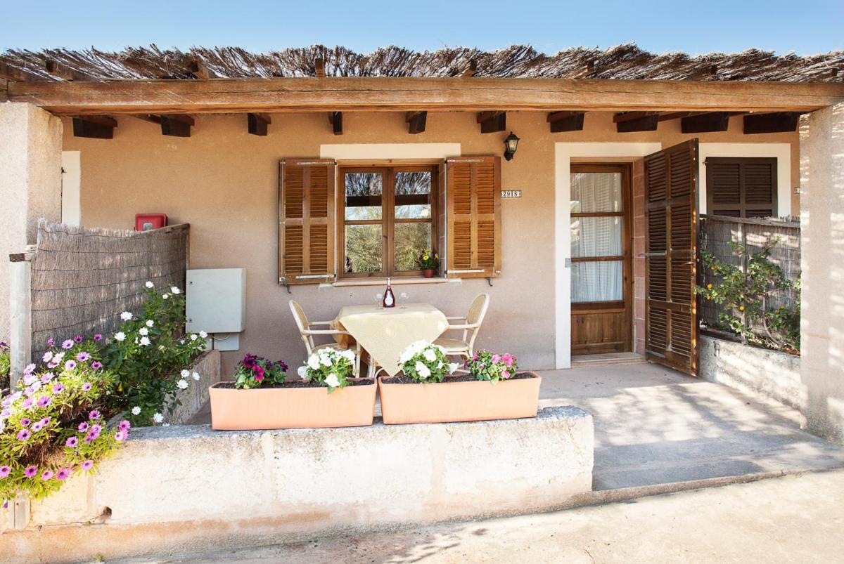 Agroturismo Can Patro Guest House Manacor  Eksteriør bilde
